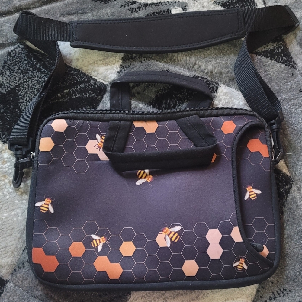 10" laptop/tablet case